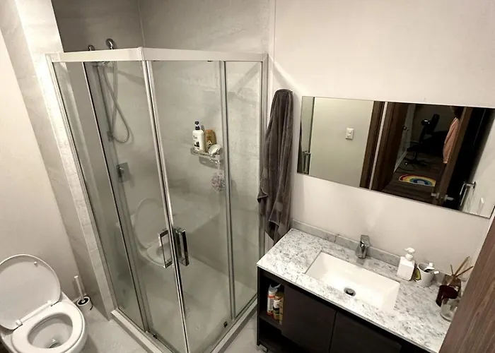 Bright 3 Blocks Frm Reforma W Private Rooftop Apartment Mexico City