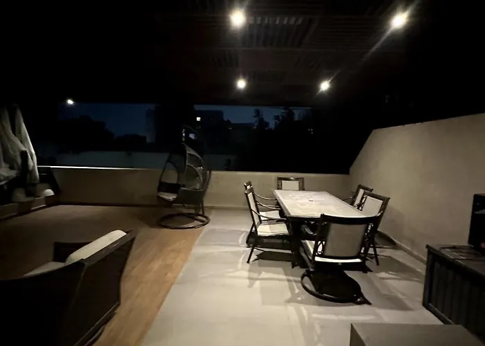 Bright 3 Blocks Frm Reforma W Private Rooftop Apartment Mexico City