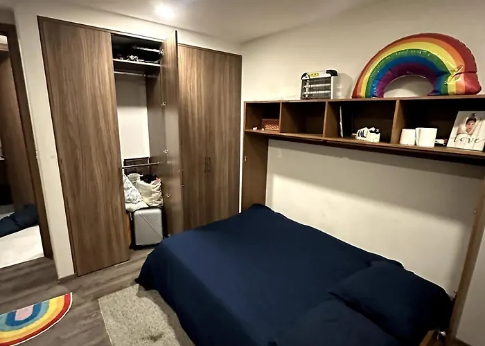 Apartment Bright 3 Blocks Frm Reforma W Private Rooftop Mexico City