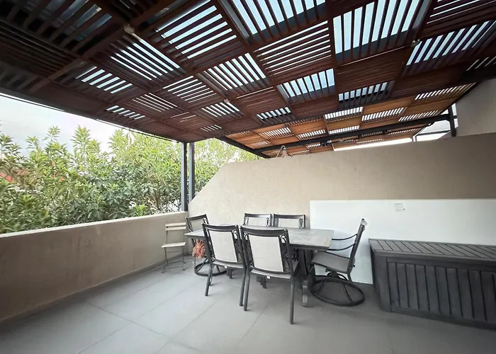 Bright 3 Blocks Frm Reforma W Private Rooftop